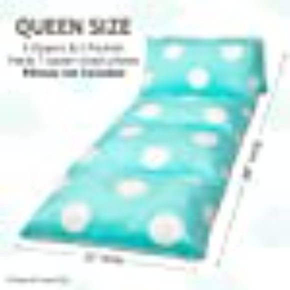 Pillow Bed Lounger, Toddler Nap Mat, Reclining Floor Cushion - Picture 2 of 6